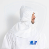 Capuchon d'astronaute jetable à prix bon marché sans masque pour la sécurité personnelle