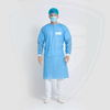 EN13795 Robes jetables chirurgicales pour la protection contre les agents infectieux